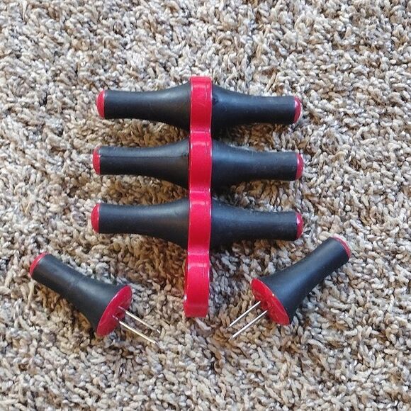 5 Kitchen Utensils Bundle for Food Prep- shrimp, potatoes, corn, vegetables etc. - Picture 7 of 15